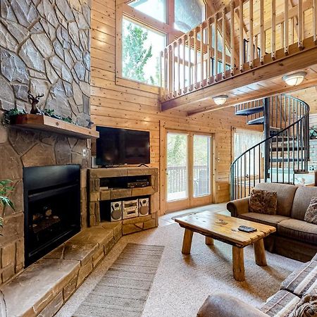 Daa Bear'S Lodge Gatlinburg Exterior foto