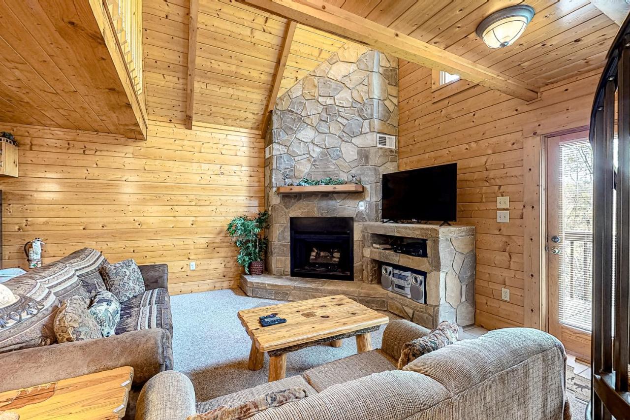 Daa Bear'S Lodge Gatlinburg Exterior foto