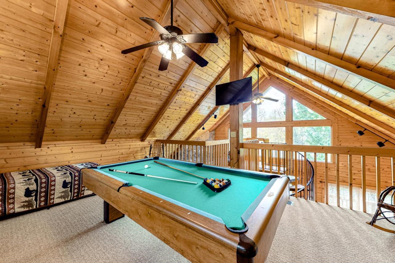 Daa Bear'S Lodge Gatlinburg Exterior foto