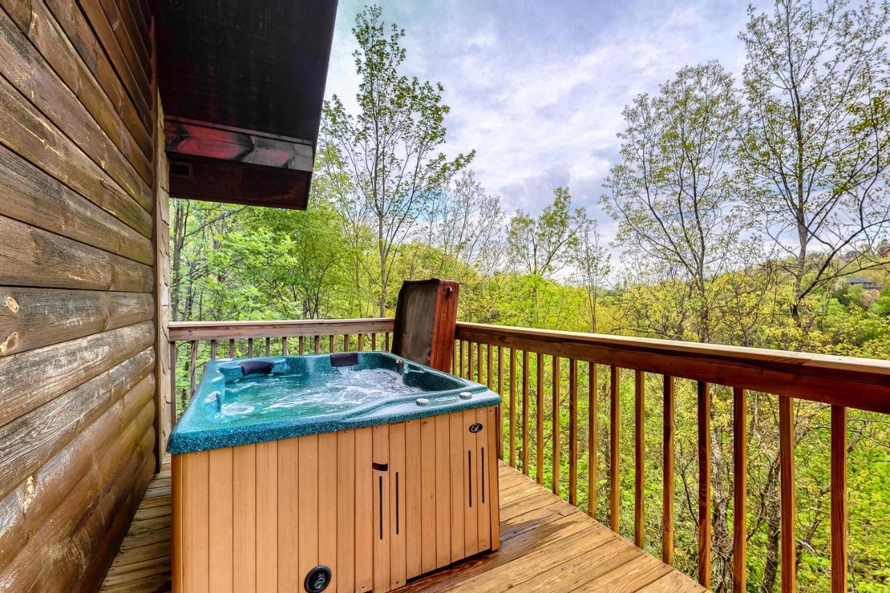 Daa Bear'S Lodge Gatlinburg Exterior foto