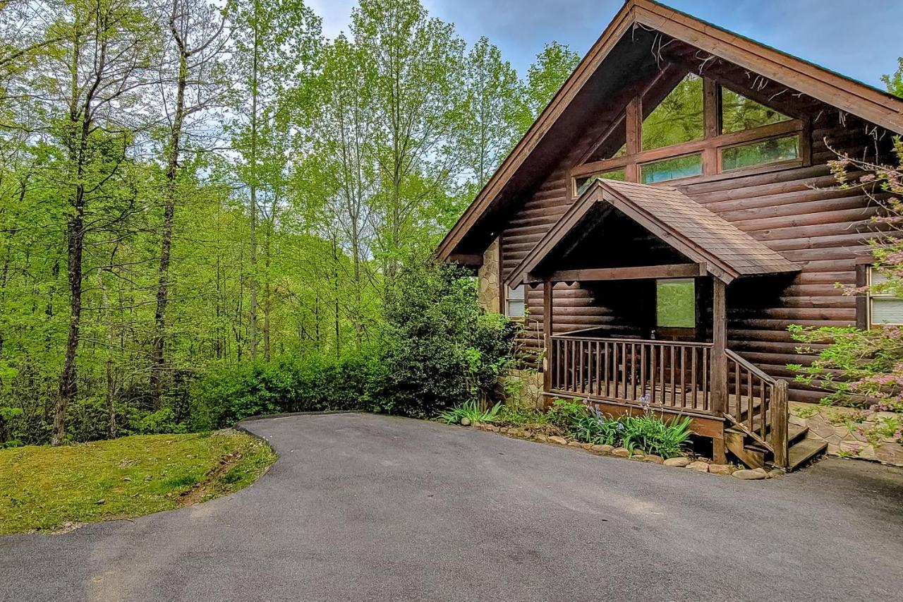 Daa Bear'S Lodge Gatlinburg Exterior foto