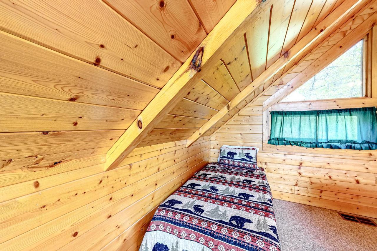 Daa Bear'S Lodge Gatlinburg Exterior foto