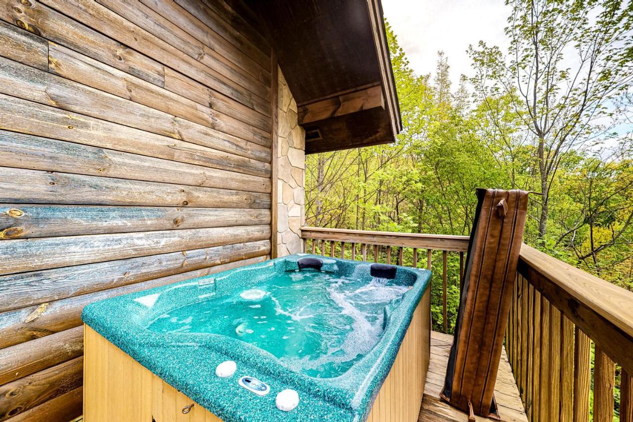 Daa Bear'S Lodge Gatlinburg Exterior foto